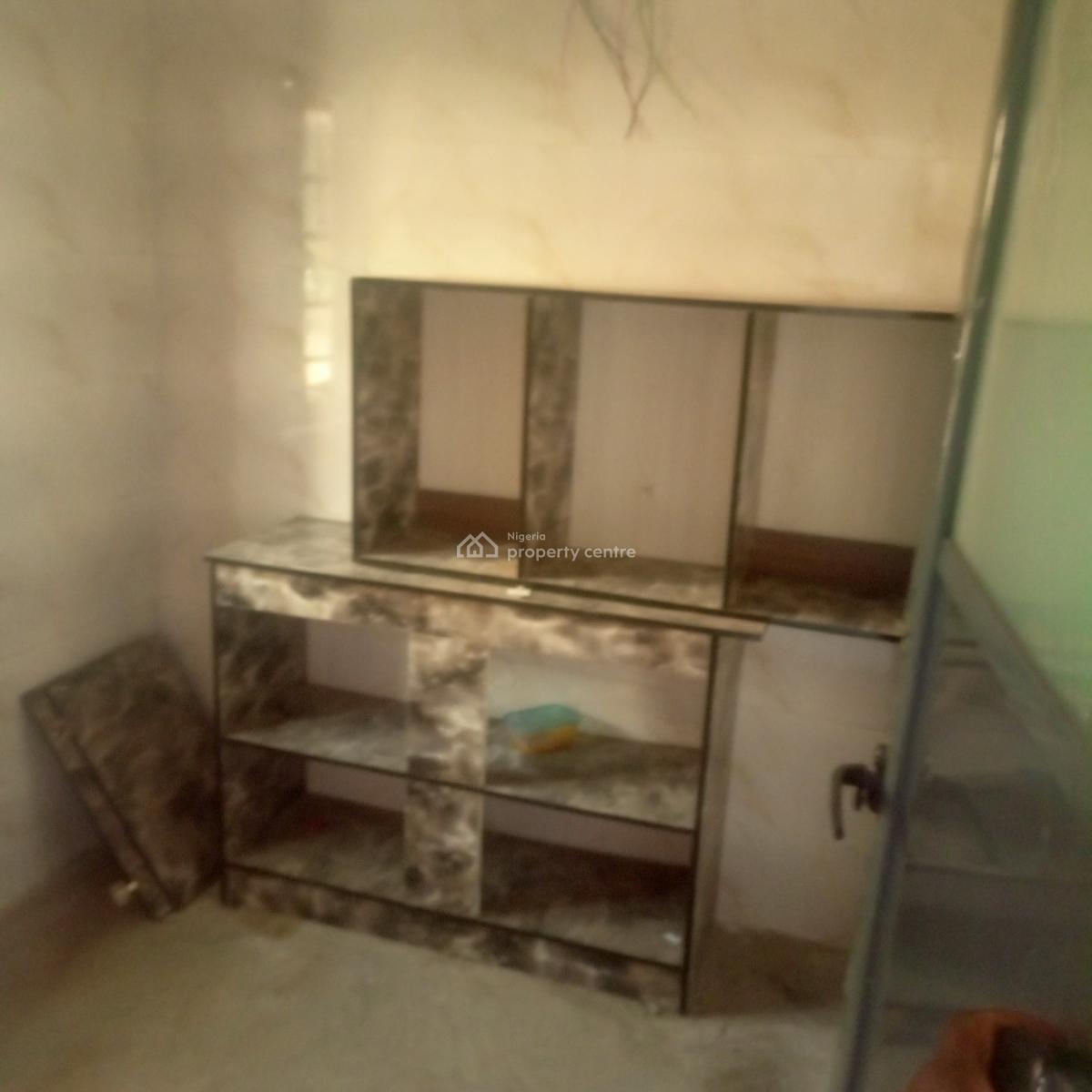 Newly Built and Well Finished Self Contain, Off Lawanson Road, Lawanson, Surulere, Lagos, Self Contain (single Rooms) for Rent