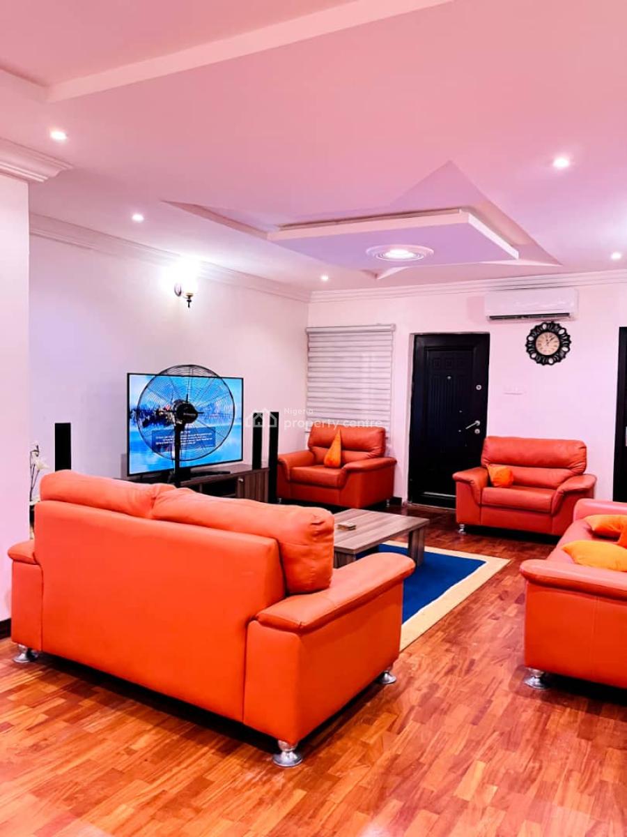 Block of 3 and 2 Bedroom Flats Suitable for School, Hotel and Church, Lekki Phase 1, Lekki, Lagos, Flat / Apartment for Rent