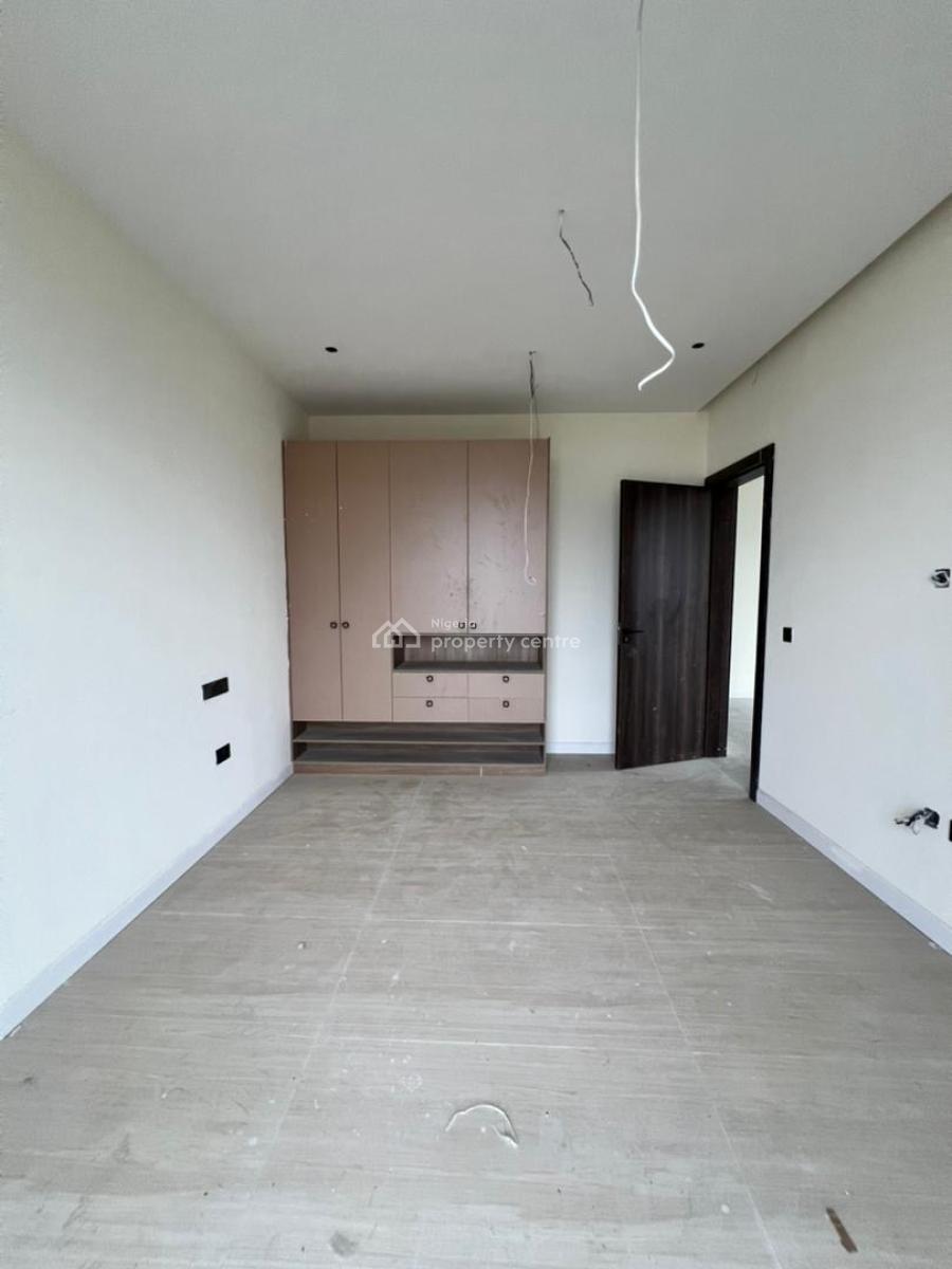 Grand 4 Bedroom Maisonette with Bq Pool, Elevator, Gym & Concierge, Ikate, Lekki, Lagos, House for Sale