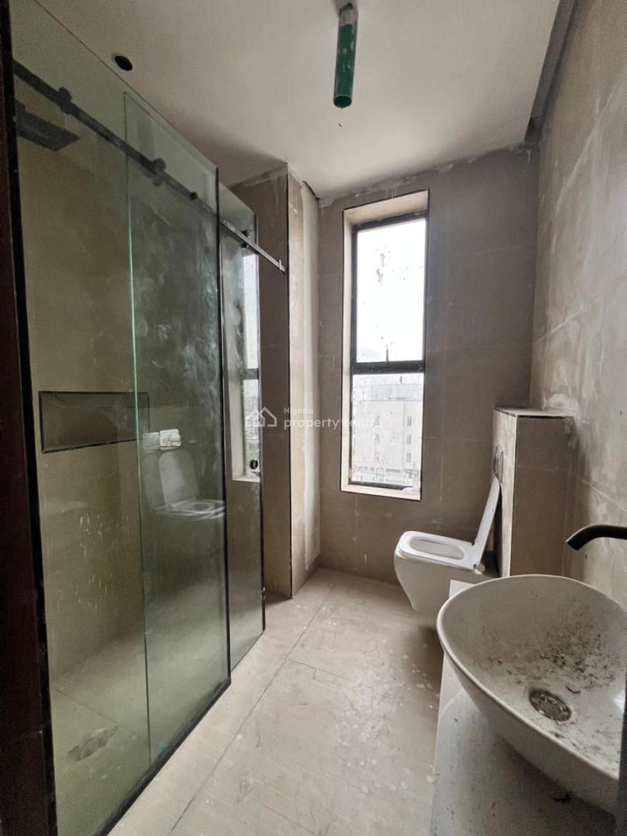 Grand 4 Bedroom Maisonette with Bq Pool, Elevator, Gym & Concierge, Ikate, Lekki, Lagos, House for Sale