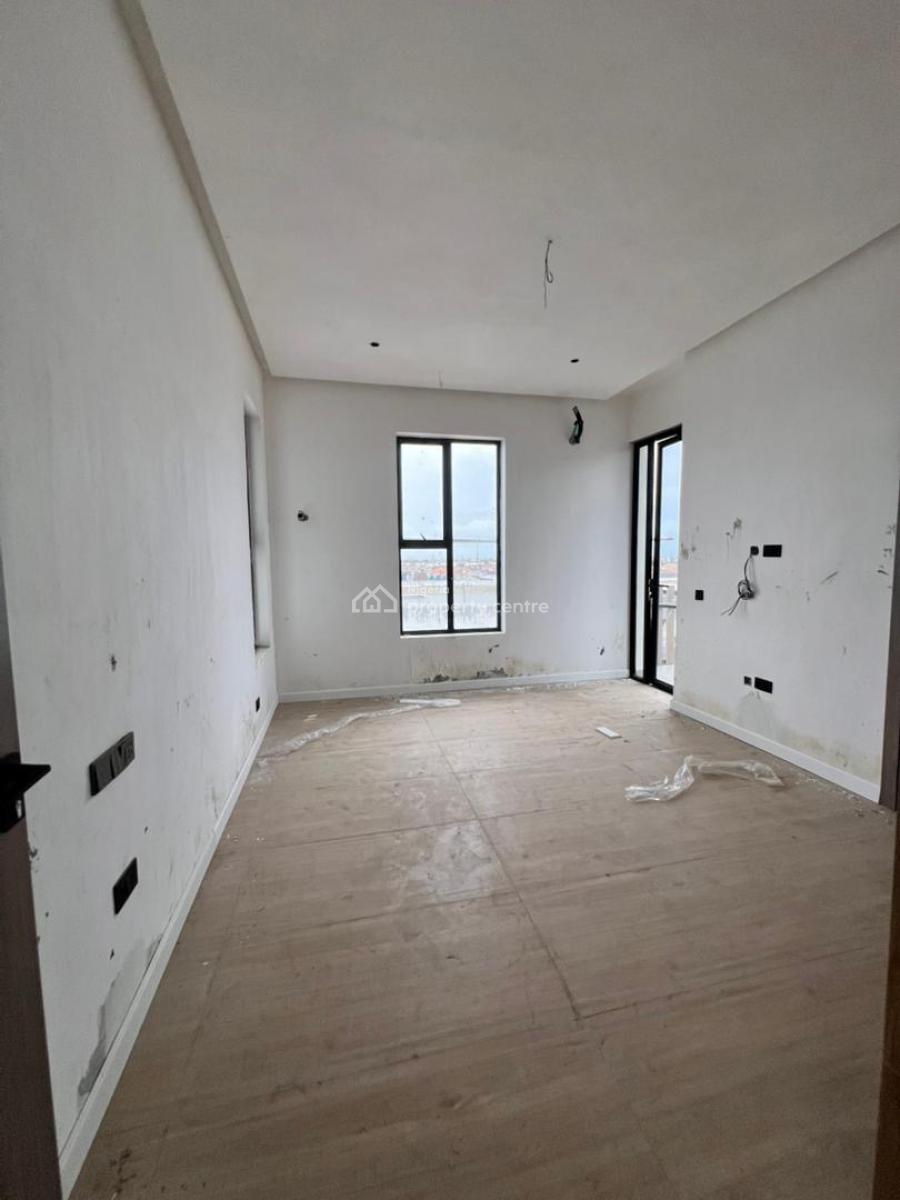 Grand 4 Bedroom Penthouse with Bq Pool, Elevator, Gym & Concierge, Ikate, Lekki, Lagos, House for Sale