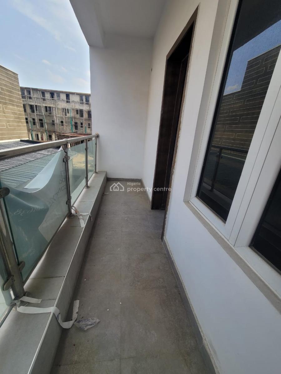 Newly Built Units of 2bedroom Flat, Lekki Phase 1, Lekki, Lagos, Flat / Apartment for Rent