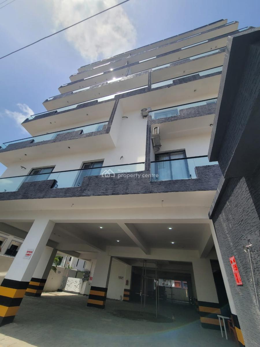 Newly Built Units of 2bedroom Flat, Lekki Phase 1, Lekki, Lagos, Flat / Apartment for Rent