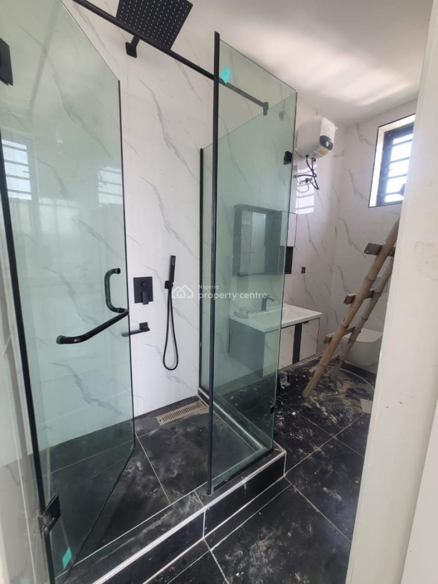 Newly Built 2 & 3bedroom Apartment with Bq, Lekki Phase 1, Lekki, Lagos, Flat / Apartment for Rent