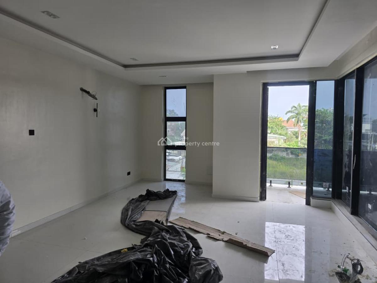 Ultra Modern 5 Bed Terrace Duplex with State of D Art Architectural De, Off Bourdillion Road, Old Ikoyi, Ikoyi, Lagos, Terraced Duplex for Sale