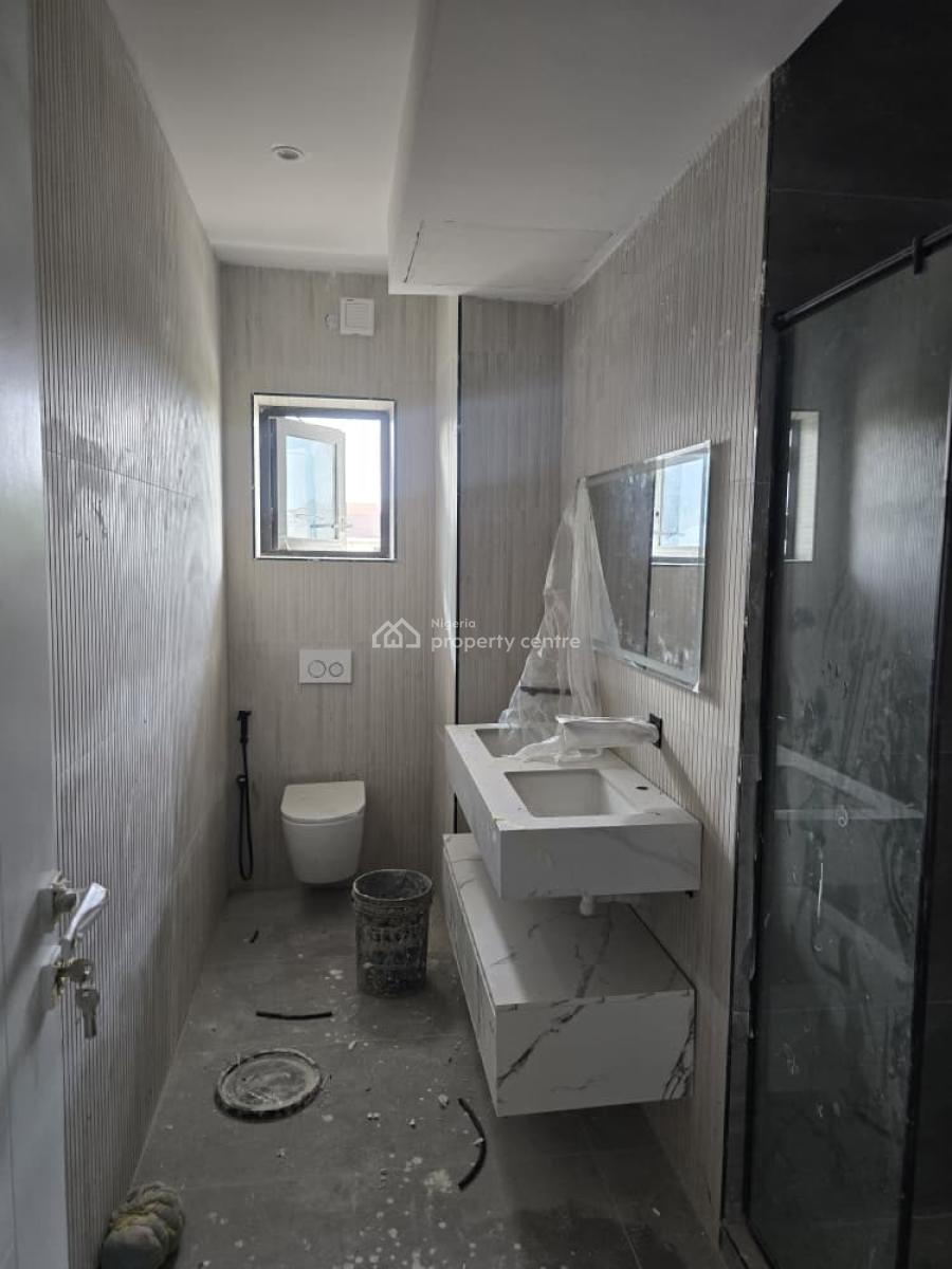 Ultra Modern 5 Bed Terrace Duplex with State of D Art Architectural De, Off Bourdillion Road, Old Ikoyi, Ikoyi, Lagos, Terraced Duplex for Sale