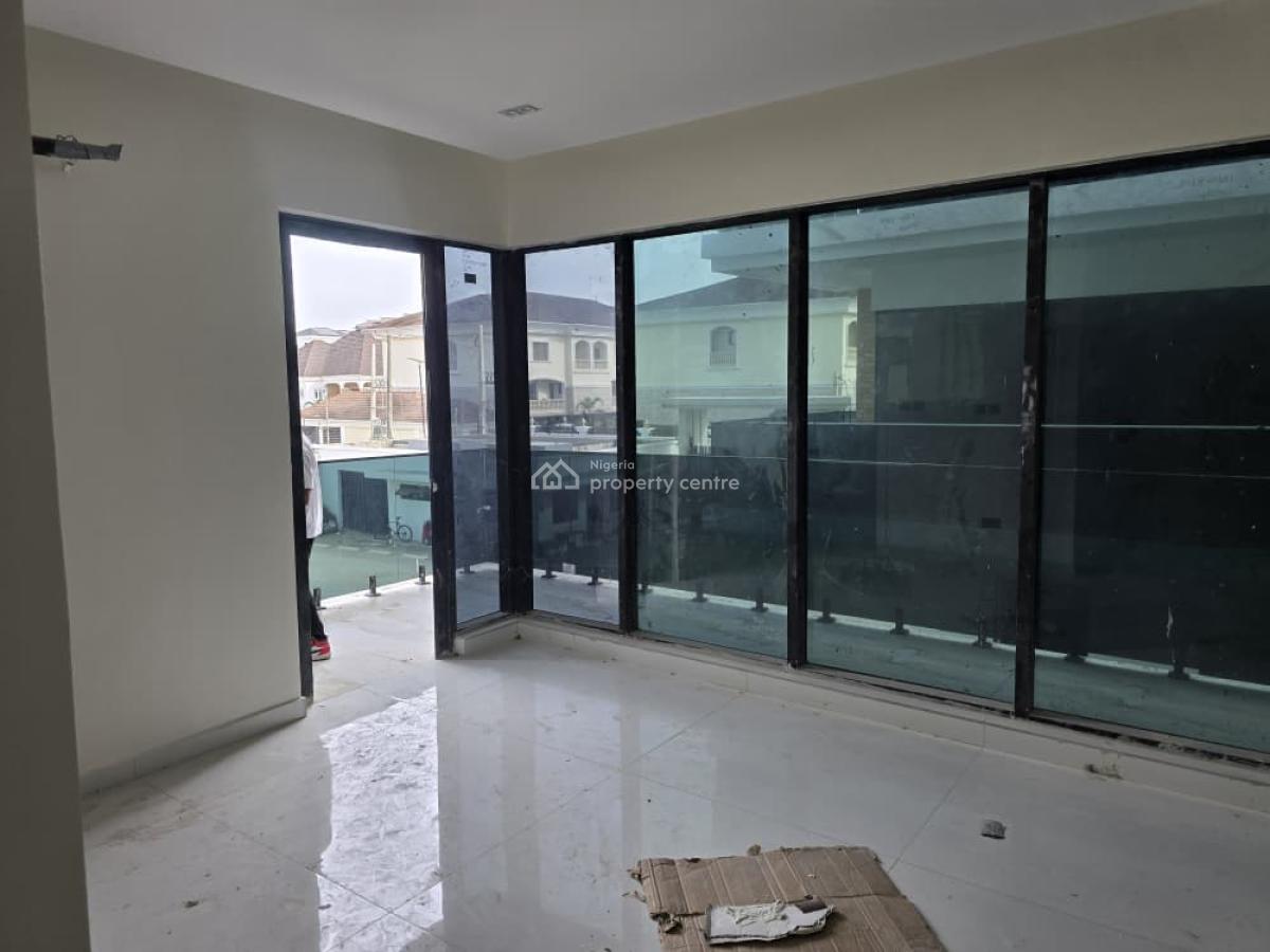 Ultra Modern 5 Bed Terrace Duplex with State of D Art Architectural De, Off Bourdillion Road, Old Ikoyi, Ikoyi, Lagos, Terraced Duplex for Sale