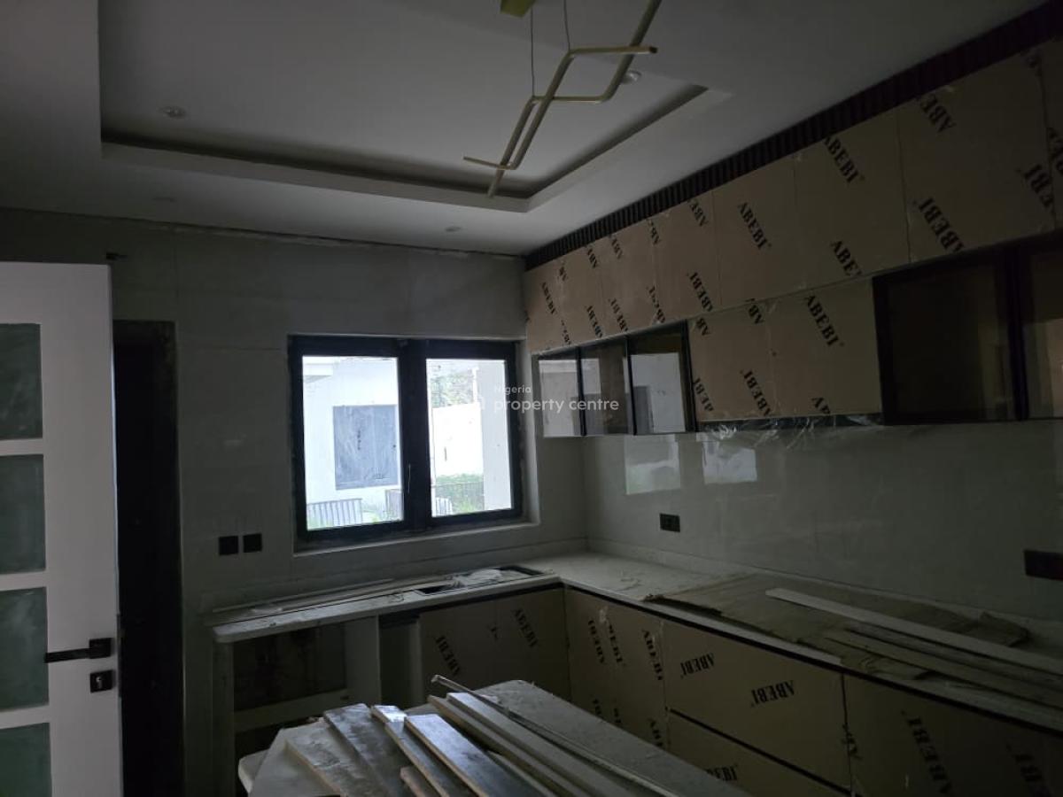 Ultra Modern 5 Bed Terrace Duplex with State of D Art Architectural De, Off Bourdillion Road, Old Ikoyi, Ikoyi, Lagos, Terraced Duplex for Sale