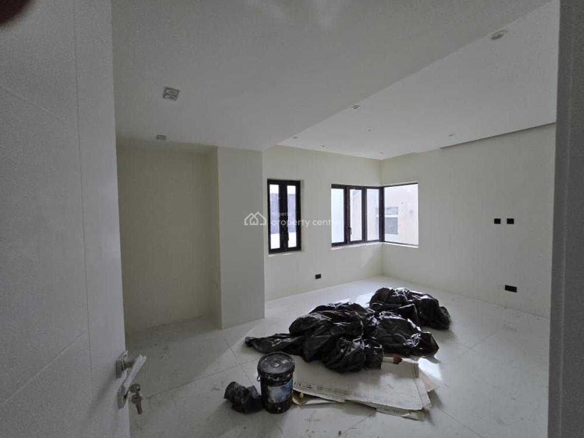 Ultra Modern 5 Bed Terrace Duplex with State of D Art Architectural De, Off Bourdillion Road, Old Ikoyi, Ikoyi, Lagos, Terraced Duplex for Sale