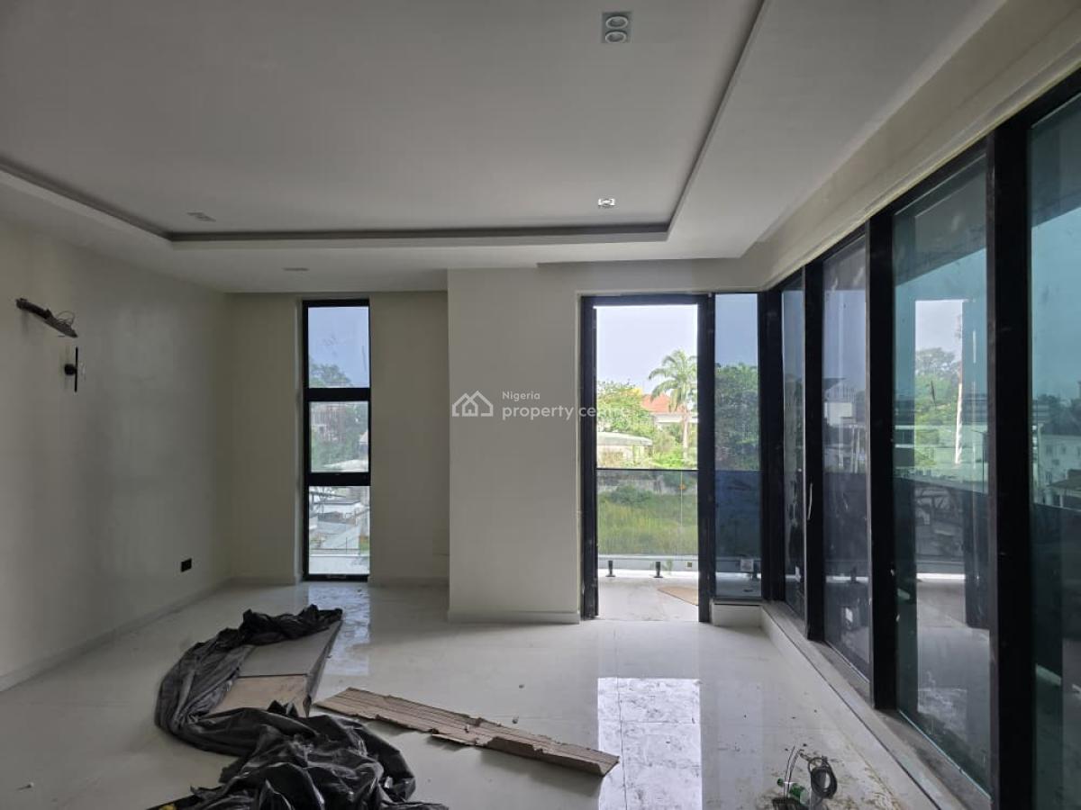 Ultra Modern 5 Bed Terrace Duplex with State of D Art Architectural De, Off Bourdillion Road, Old Ikoyi, Ikoyi, Lagos, Terraced Duplex for Sale