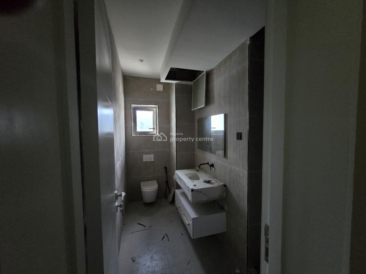 Ultra Modern 5 Bed Terrace Duplex with State of D Art Architectural De, Off Bourdillion Road, Old Ikoyi, Ikoyi, Lagos, Terraced Duplex for Sale