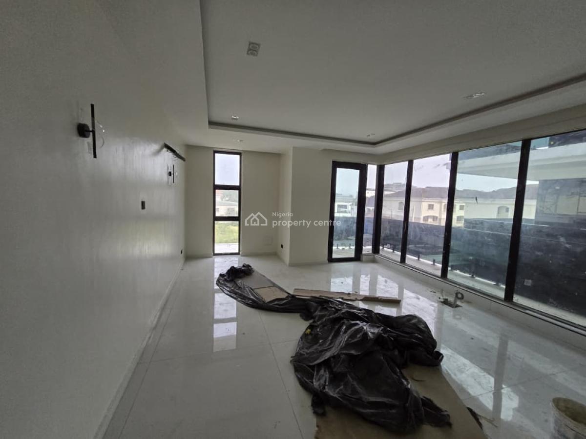 Ultra Modern 5 Bed Terrace Duplex with State of D Art Architectural De, Off Bourdillion Road, Old Ikoyi, Ikoyi, Lagos, Terraced Duplex for Sale