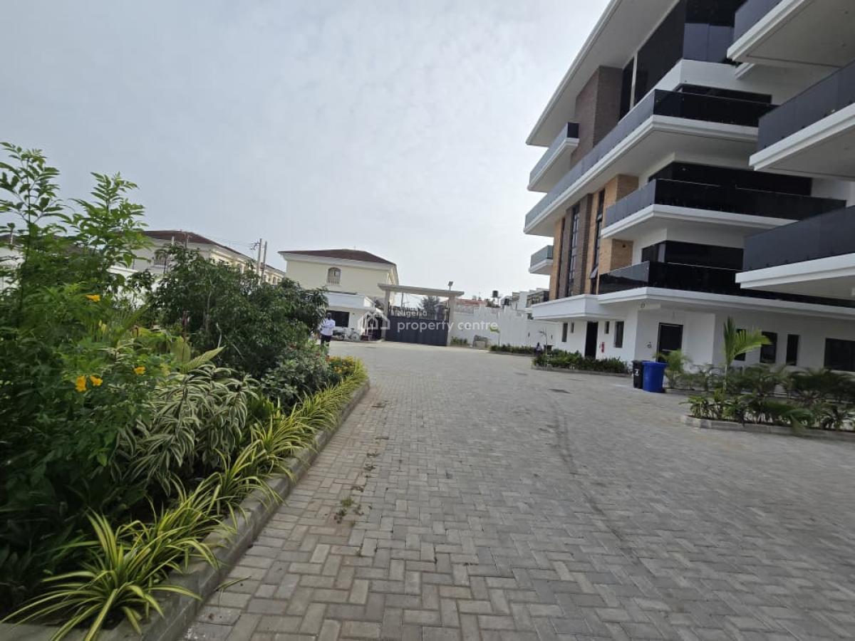 Ultra Modern 5 Bed Terrace Duplex with State of D Art Architectural De, Off Bourdillion Road, Old Ikoyi, Ikoyi, Lagos, Terraced Duplex for Sale