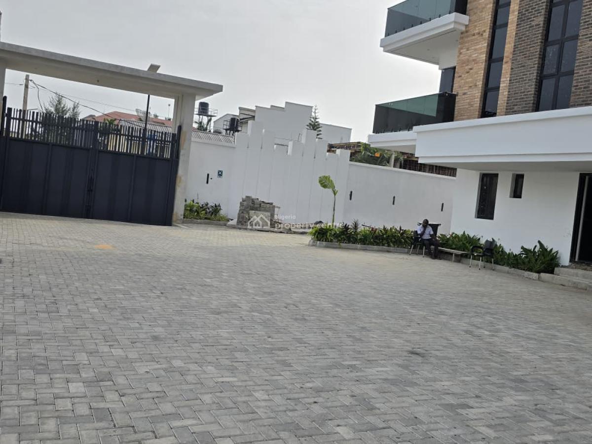 Ultra Modern 5 Bed Terrace Duplex with State of D Art Architectural De, Off Bourdillion Road, Old Ikoyi, Ikoyi, Lagos, Terraced Duplex for Sale