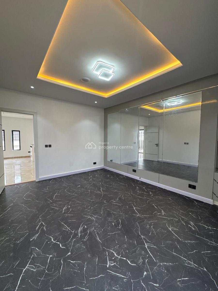 Bespoke 5 Bed Detached Duplex with Pool, Gym, Cinema, Office Room, Bq, Lekki Phase 1, Lekki, Lagos, House for Sale