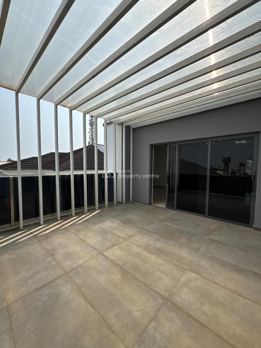 Bespoke 5 Bed Detached Duplex with Pool, Gym, Cinema, Office Room, Bq, Lekki Phase 1, Lekki, Lagos, House for Sale
