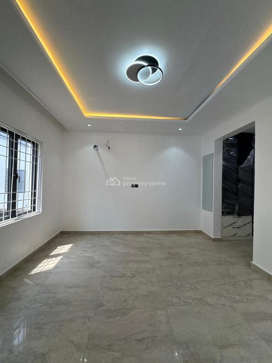 Bespoke 5 Bed Detached Duplex with Pool, Gym, Cinema, Office Room, Bq, Lekki Phase 1, Lekki, Lagos, House for Sale