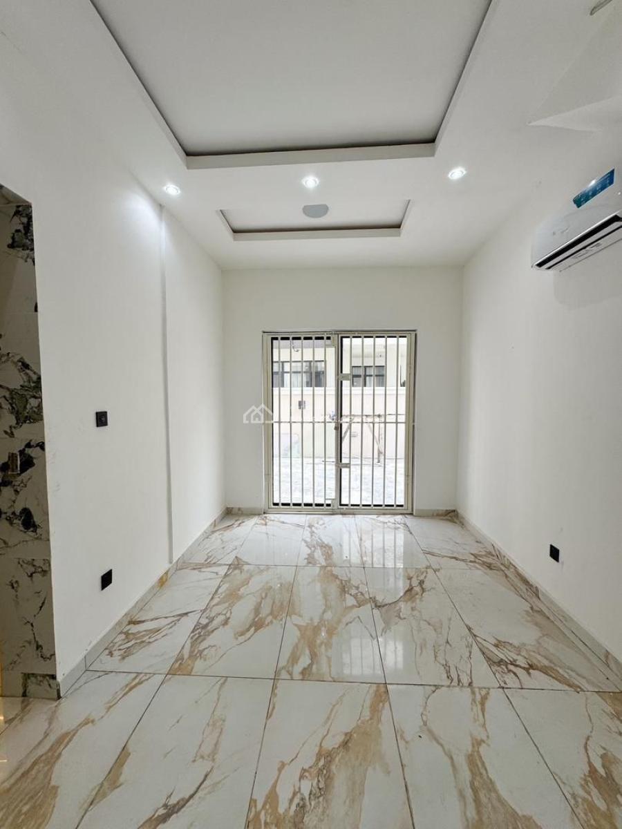 Classy 6 Bedroom Detached Duplex with Pool, Office, Cinema, Two Bq, Lekki Phase 1, Lekki, Lagos, House for Sale