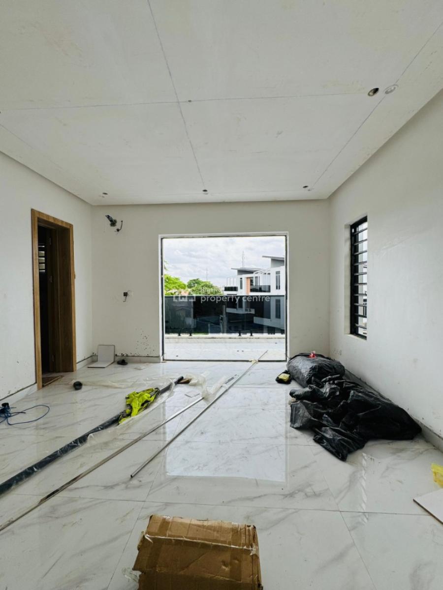 Spaciously Built 4 Bedroom Semi Detached Duplex with a Room Bq, Omole Phase 1, Ikeja, Lagos, Semi-detached Duplex for Sale