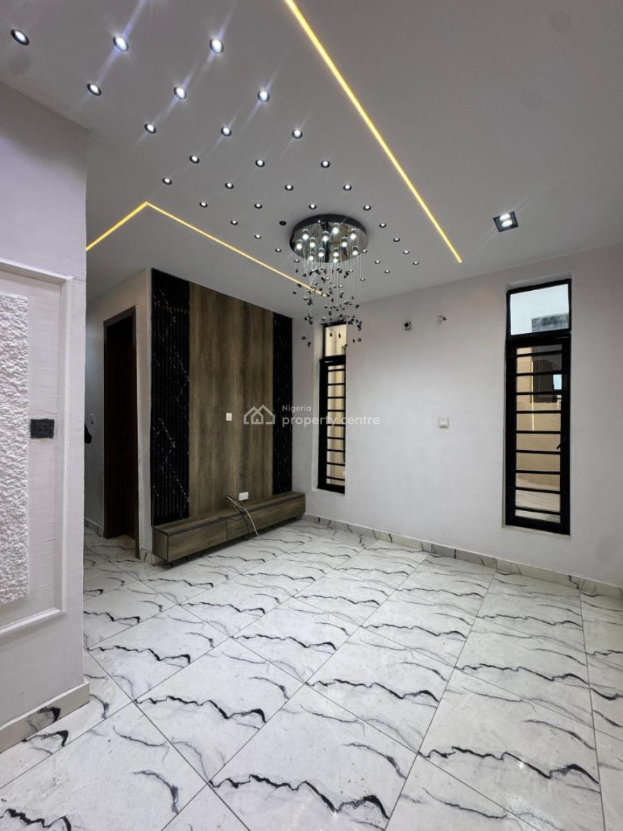 Luxury 4 Bedroom Duplex with a Pentfloor & Private Pool, Ikota, Lekki, Lagos, Detached Duplex for Sale