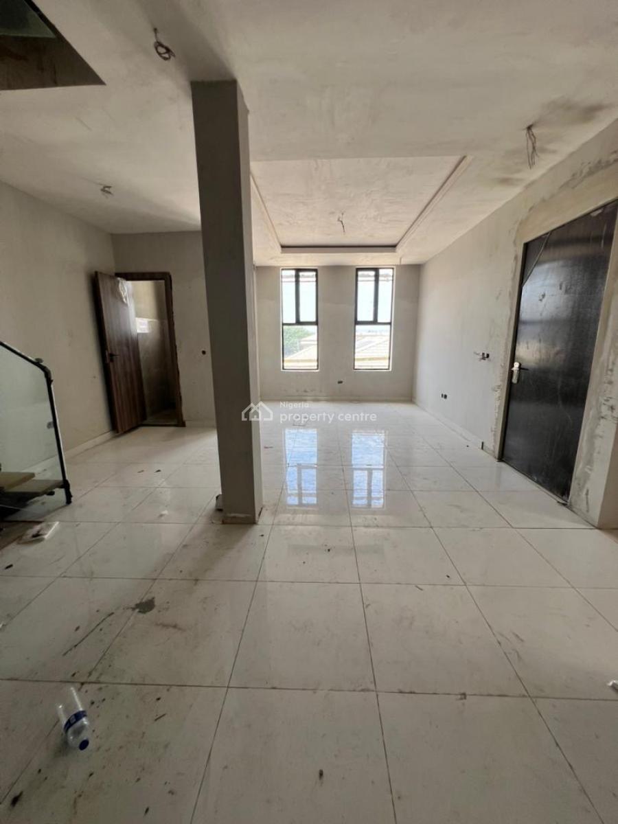 Affordable 2 & 3 Bedroom Maisonette in a Well Secured Area in Ikate, Ikate, Lekki, Lagos, Flat / Apartment for Sale