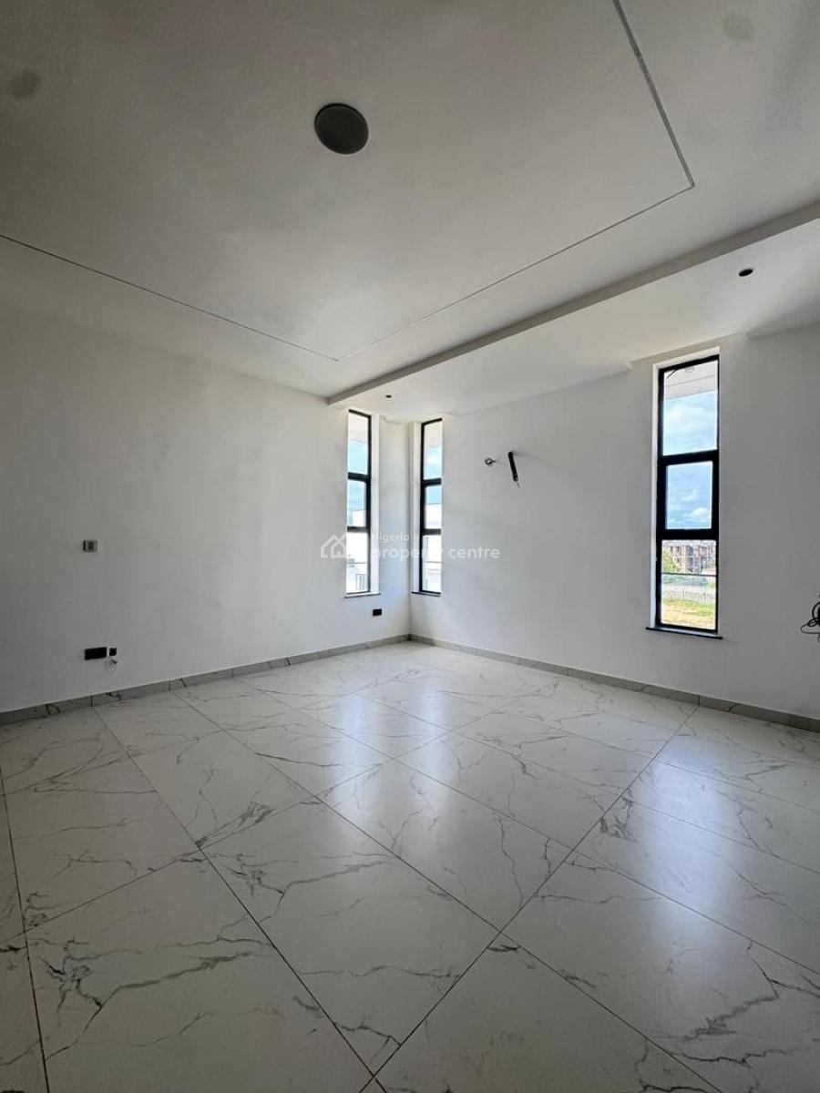 Sleek 5 Bedroom Detached Duplex with Pool, Elevator, Cinema & Bq, Ikate, Lekki, Lagos, House for Sale
