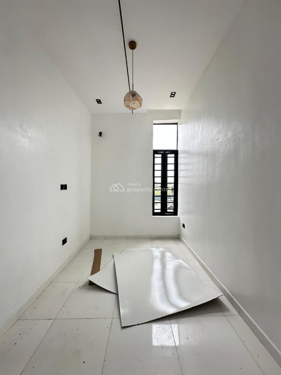 Luxury Spacious 5 Bedroom Detached Duplex with Bq, Ajah, Lagos, Detached Duplex for Sale