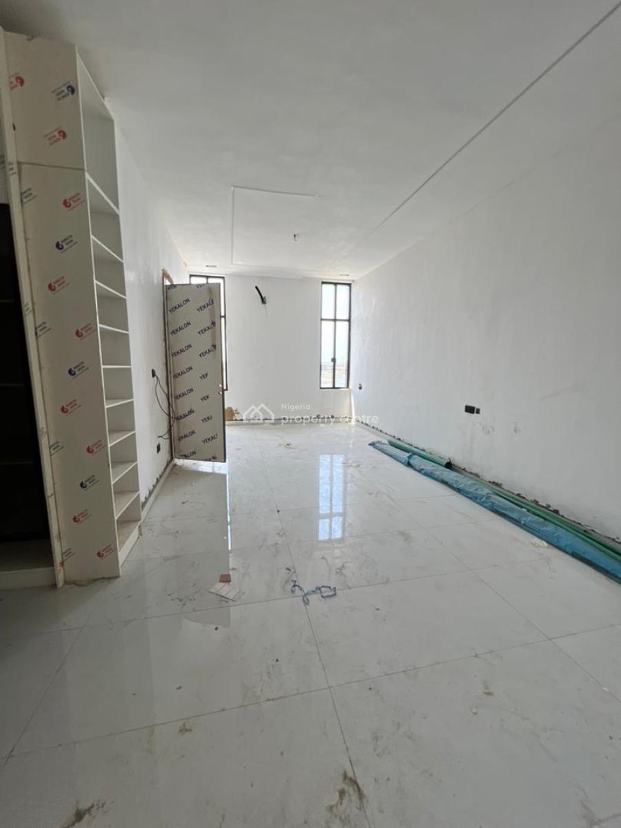 Exclusive 4 Bedroom Penthouse with  Cinema, Rooftop Terrace, Pool, Gym, Ikate, Lekki, Lagos, House for Sale