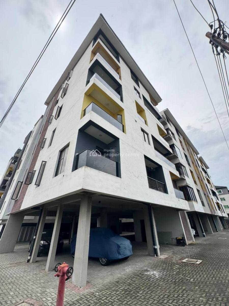 Lovely 5bedroom Maisonette Fully Furnished, Ikate, Lekki, Lagos, Flat / Apartment for Sale