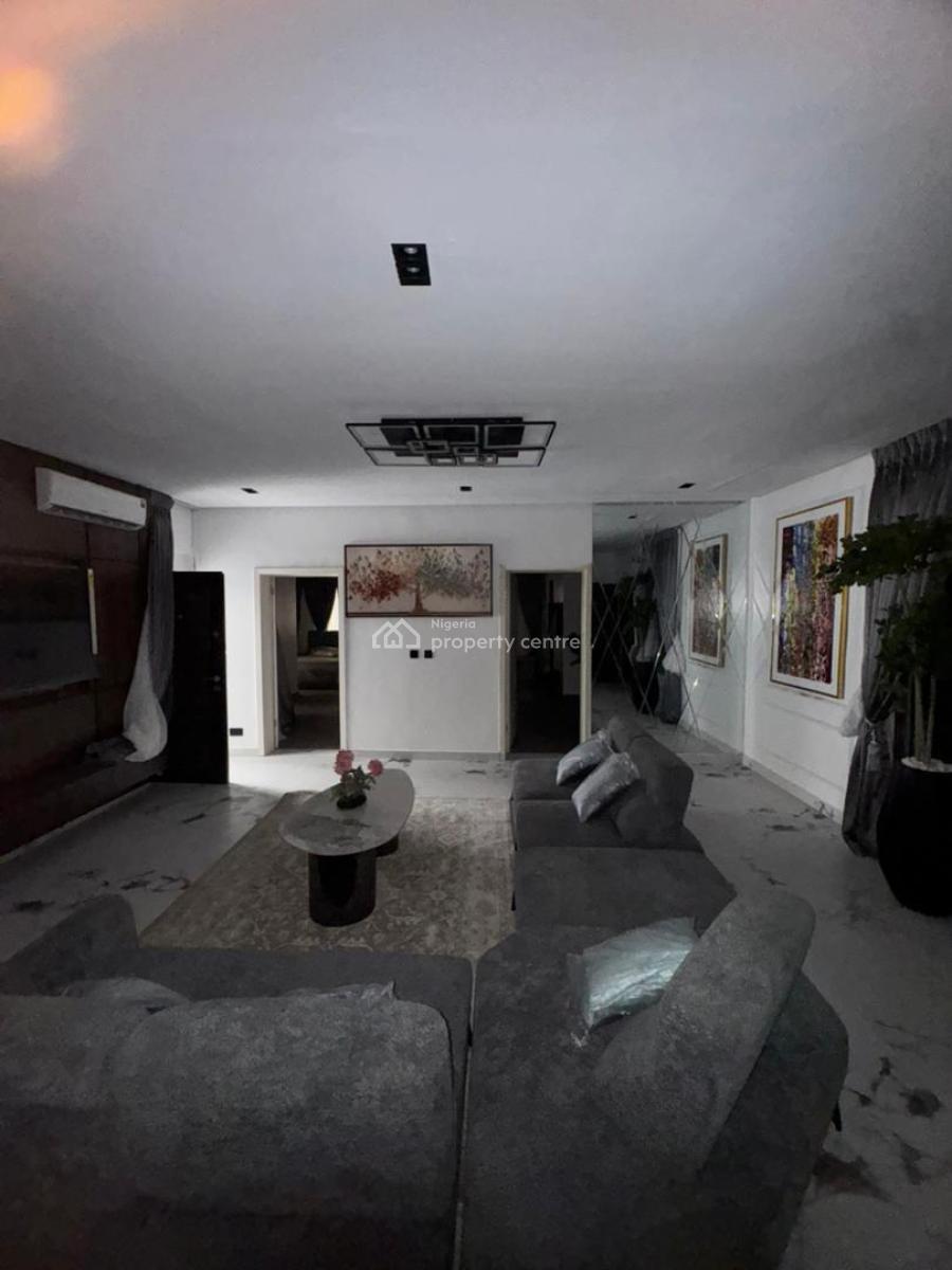 Lovely 5bedroom Maisonette Fully Furnished, Ikate, Lekki, Lagos, Flat / Apartment for Sale