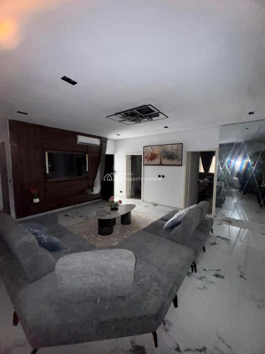 Lovely 5bedroom Maisonette Fully Furnished, Ikate, Lekki, Lagos, Flat / Apartment for Sale