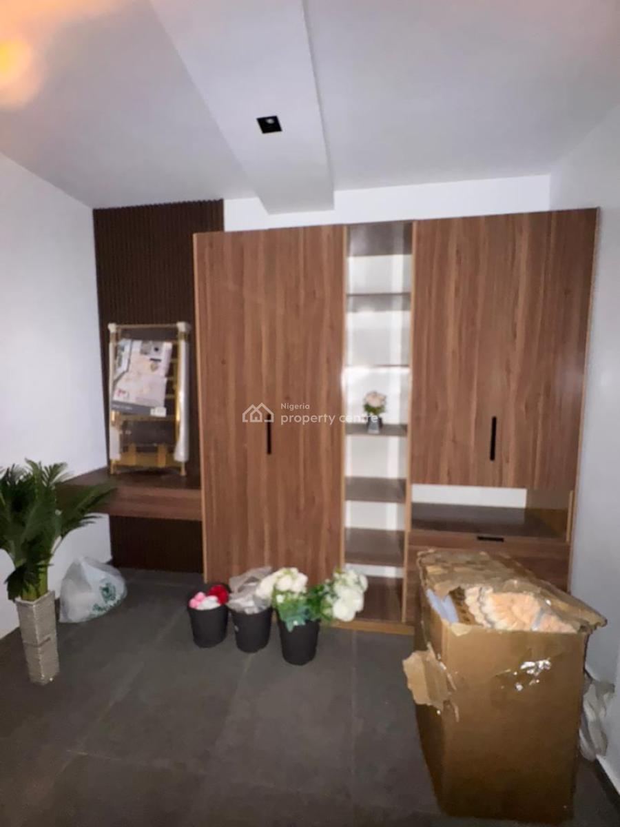 Lovely 5bedroom Maisonette Fully Furnished, Ikate, Lekki, Lagos, Flat / Apartment for Sale