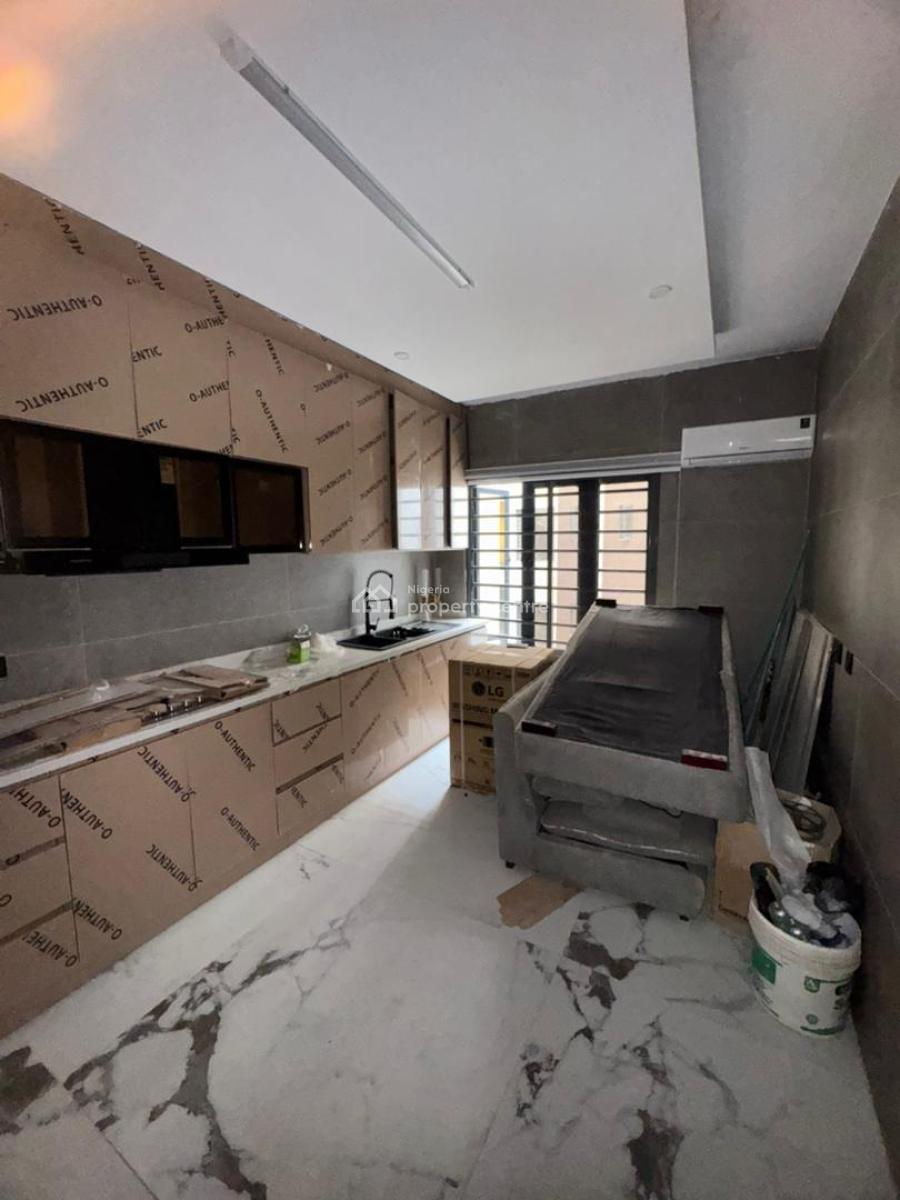 Lovely 5bedroom Maisonette Fully Furnished, Ikate, Lekki, Lagos, Flat / Apartment for Sale