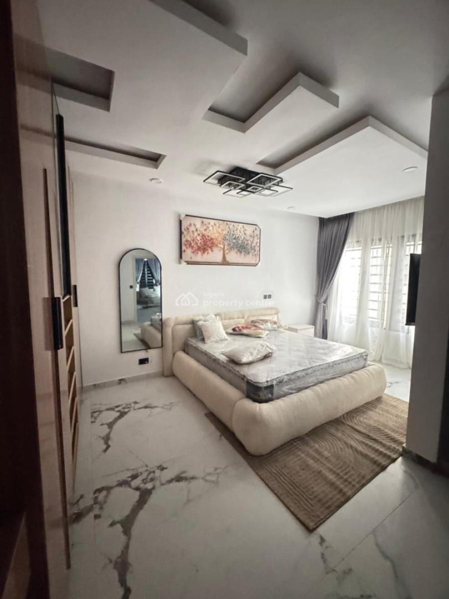Lovely 5bedroom Maisonette Fully Furnished, Ikate, Lekki, Lagos, Flat / Apartment for Sale