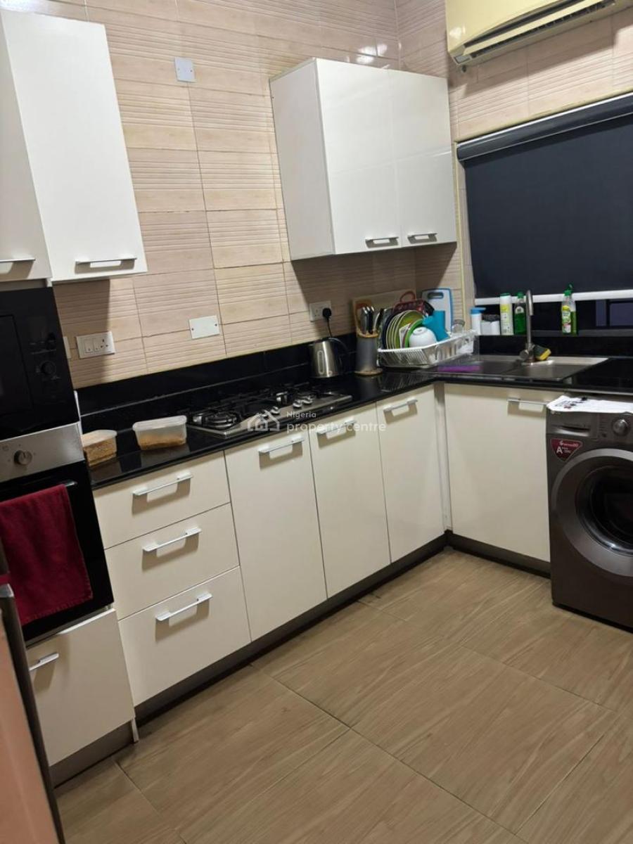 Luxury 4 Bedroom Terraced House, Oyadiran Estate, Sabo Yaba, Sabo, Yaba, Lagos, Terraced Duplex for Rent