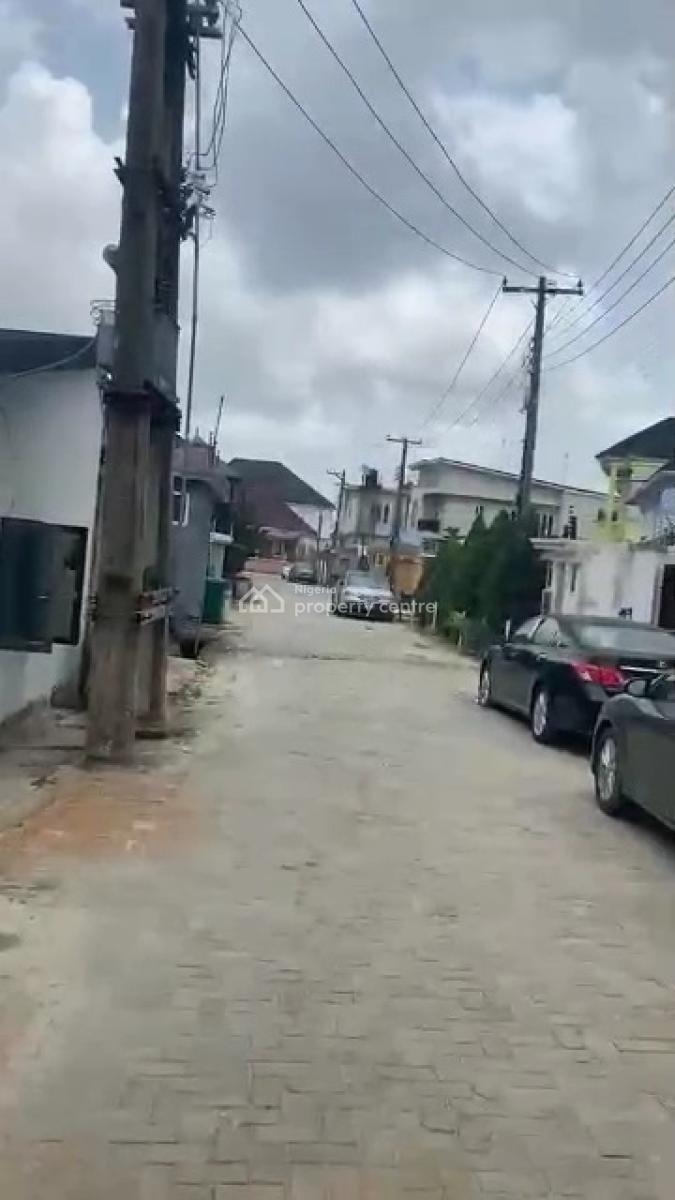 Distress Aiuction 4-bedrooms Fully Detached Duplex with Bq, Tho.as Estate, Ajah, Lagos, Detached Duplex for Sale