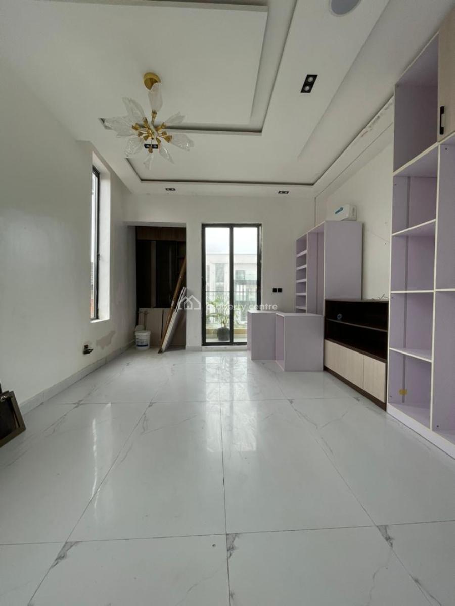 Magnificent 6 Bedroom Fully Detached Duplex with Swimming Pool, Patio,, Ikate, Lekki, Lagos, House for Sale
