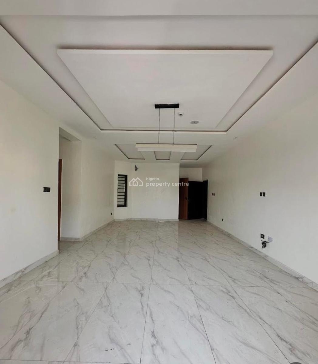 This Brand New 3 Bedroom Apartment in a Serene Area, Ikate, Lekki, Lagos, Flat / Apartment for Sale