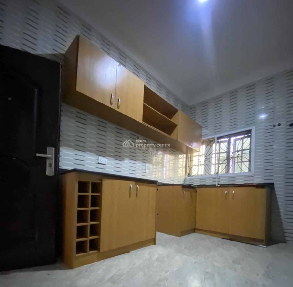 Spacious 3bedroom Flat, Sangotedo, Sangotedo, Ajah, Lagos, Flat / Apartment for Rent