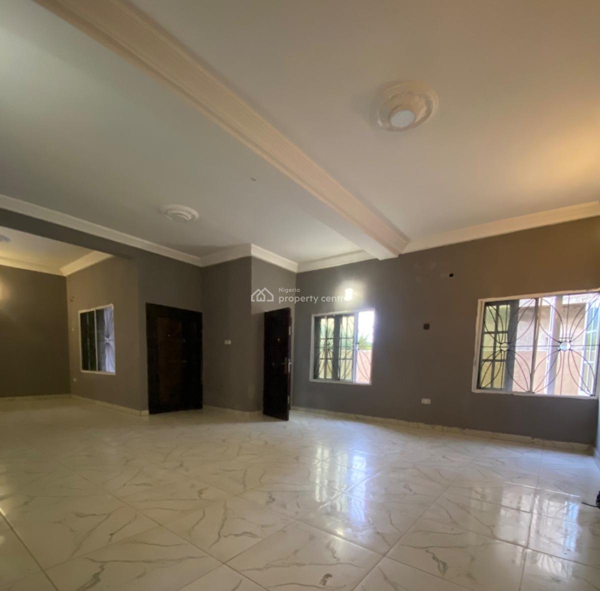 Spacious 3bedroom Flat, Sangotedo, Sangotedo, Ajah, Lagos, Flat / Apartment for Rent