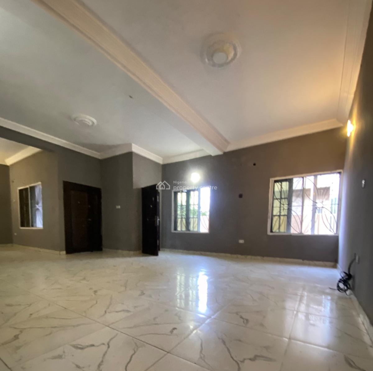 Spacious 3bedroom Flat, Sangotedo, Sangotedo, Ajah, Lagos, Flat / Apartment for Rent