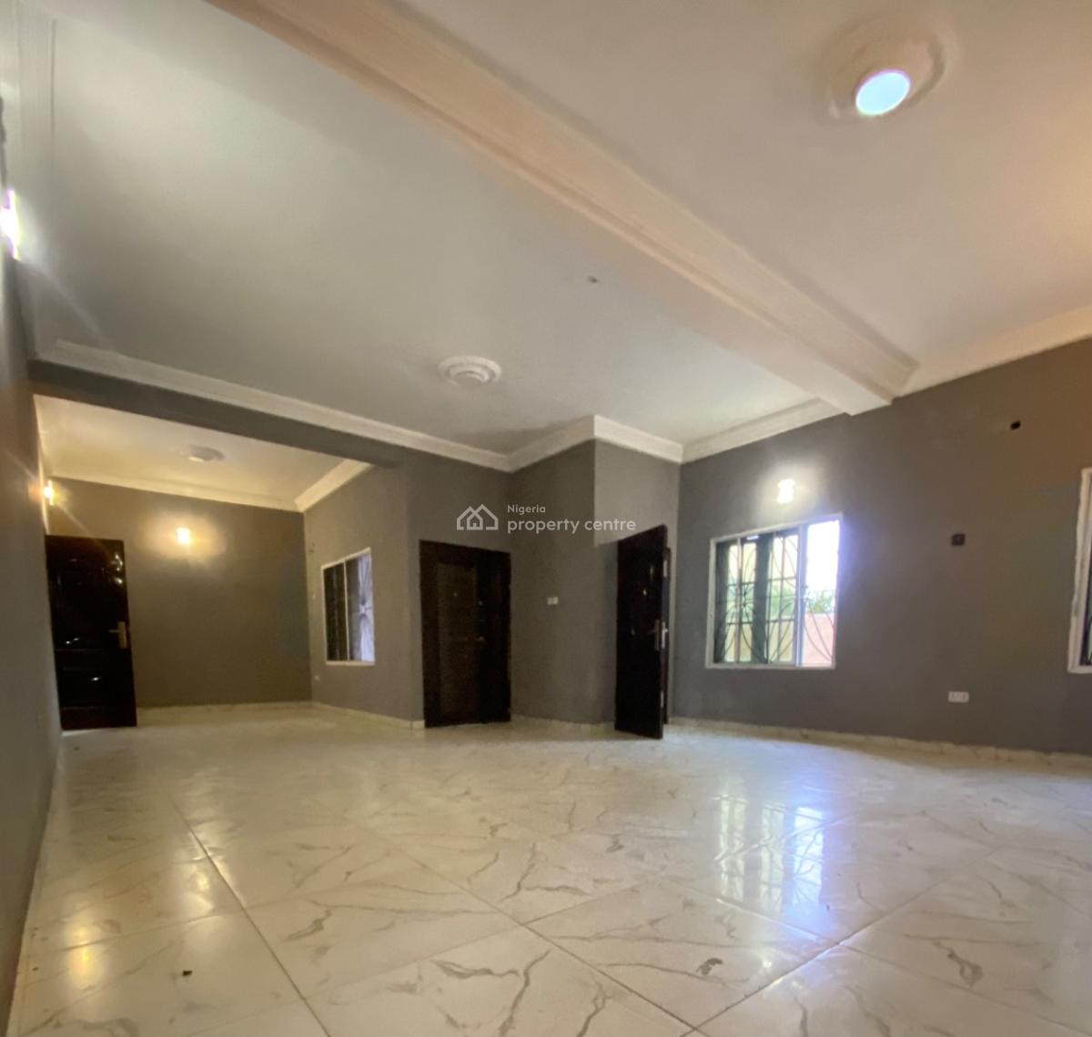 Spacious 3bedroom Flat, Sangotedo, Sangotedo, Ajah, Lagos, Flat / Apartment for Rent