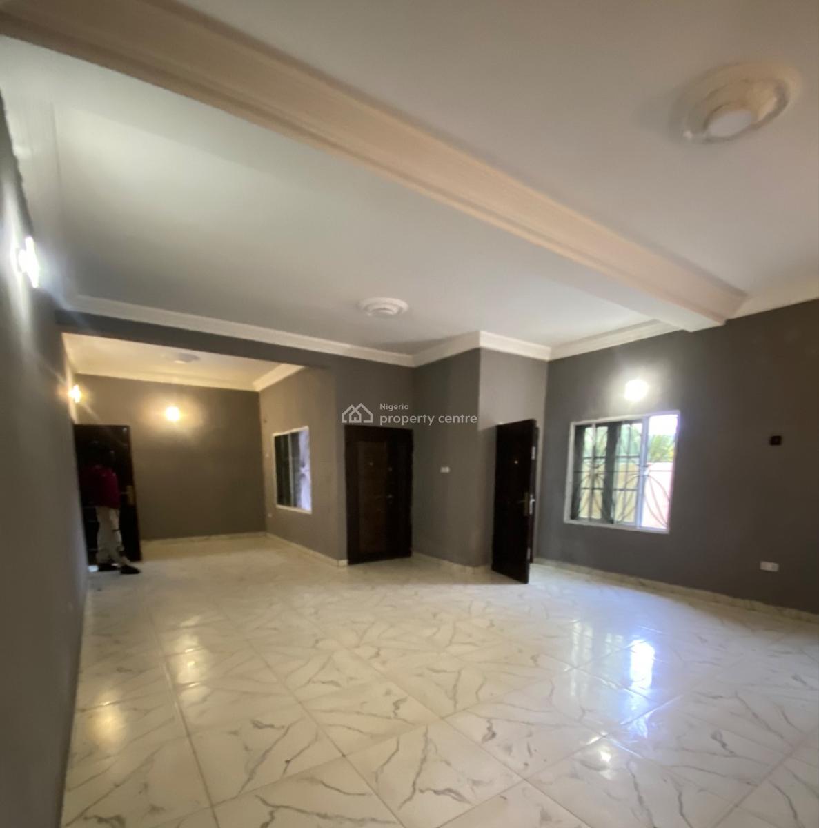 Spacious 3bedroom Flat, Sangotedo, Sangotedo, Ajah, Lagos, Flat / Apartment for Rent