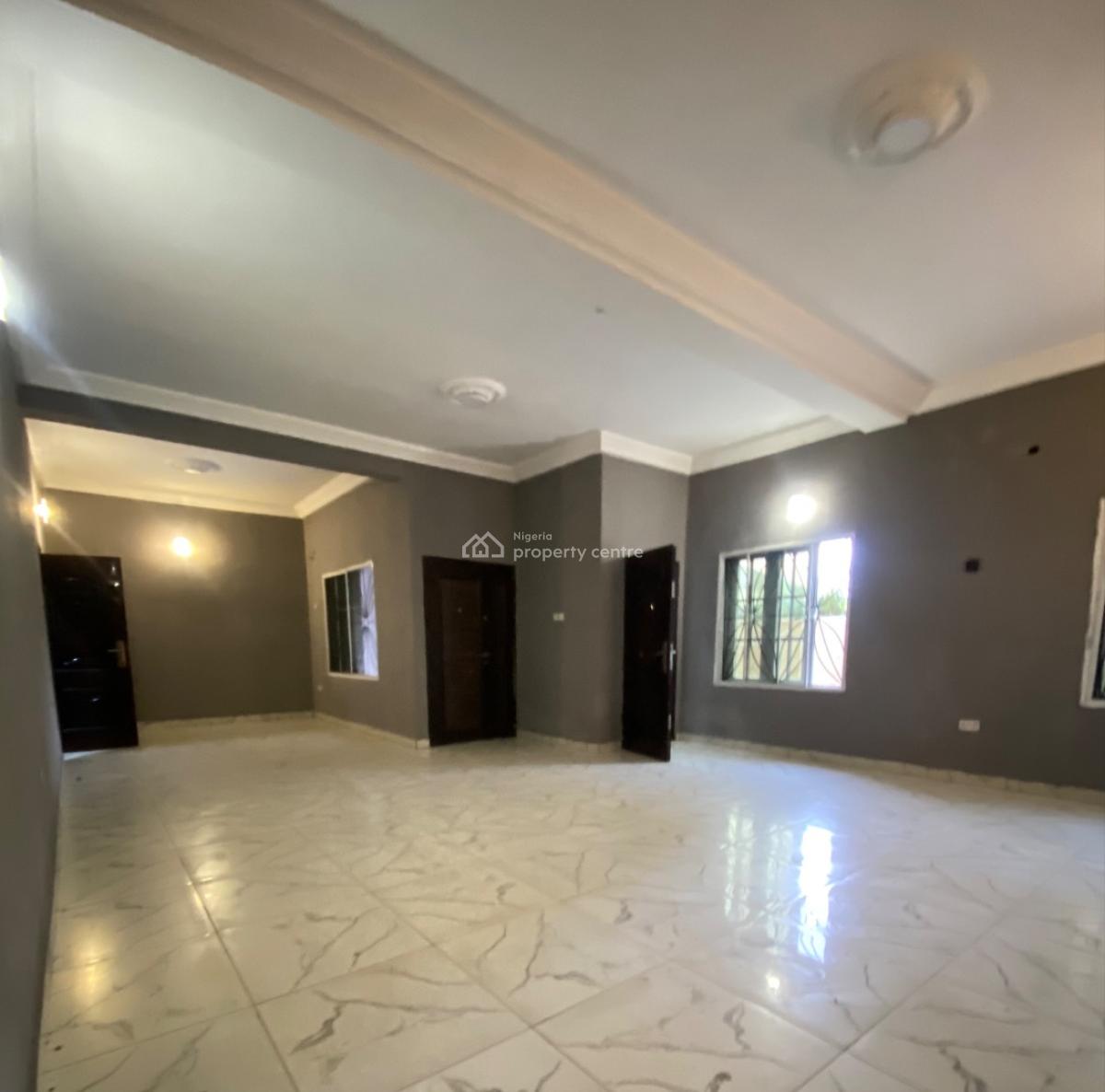 Spacious 3bedroom Flat, Sangotedo, Sangotedo, Ajah, Lagos, Flat / Apartment for Rent