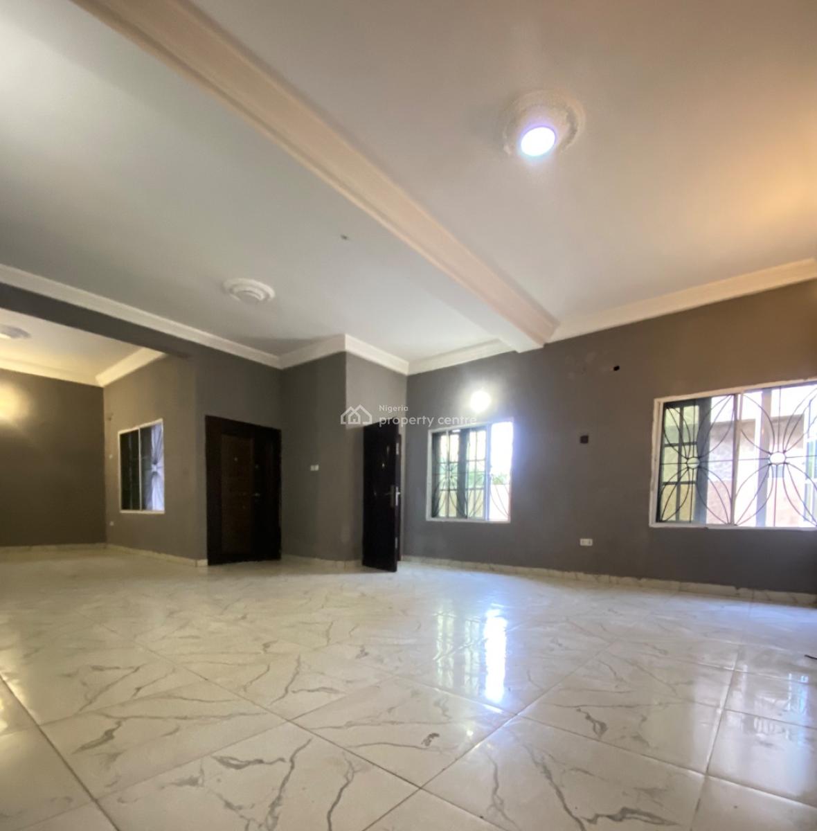 Spacious 3bedroom Flat, Sangotedo, Sangotedo, Ajah, Lagos, Flat / Apartment for Rent