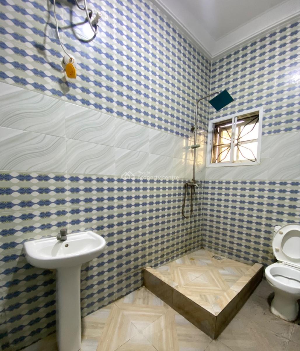 Spacious 3bedroom Flat, Sangotedo, Sangotedo, Ajah, Lagos, Flat / Apartment for Rent