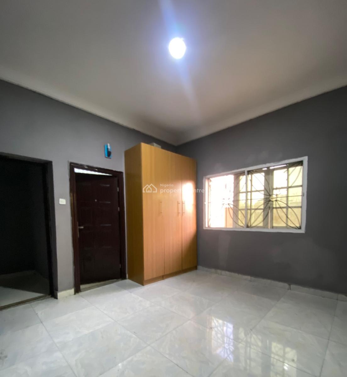 Spacious 3bedroom Flat, Sangotedo, Sangotedo, Ajah, Lagos, Flat / Apartment for Rent