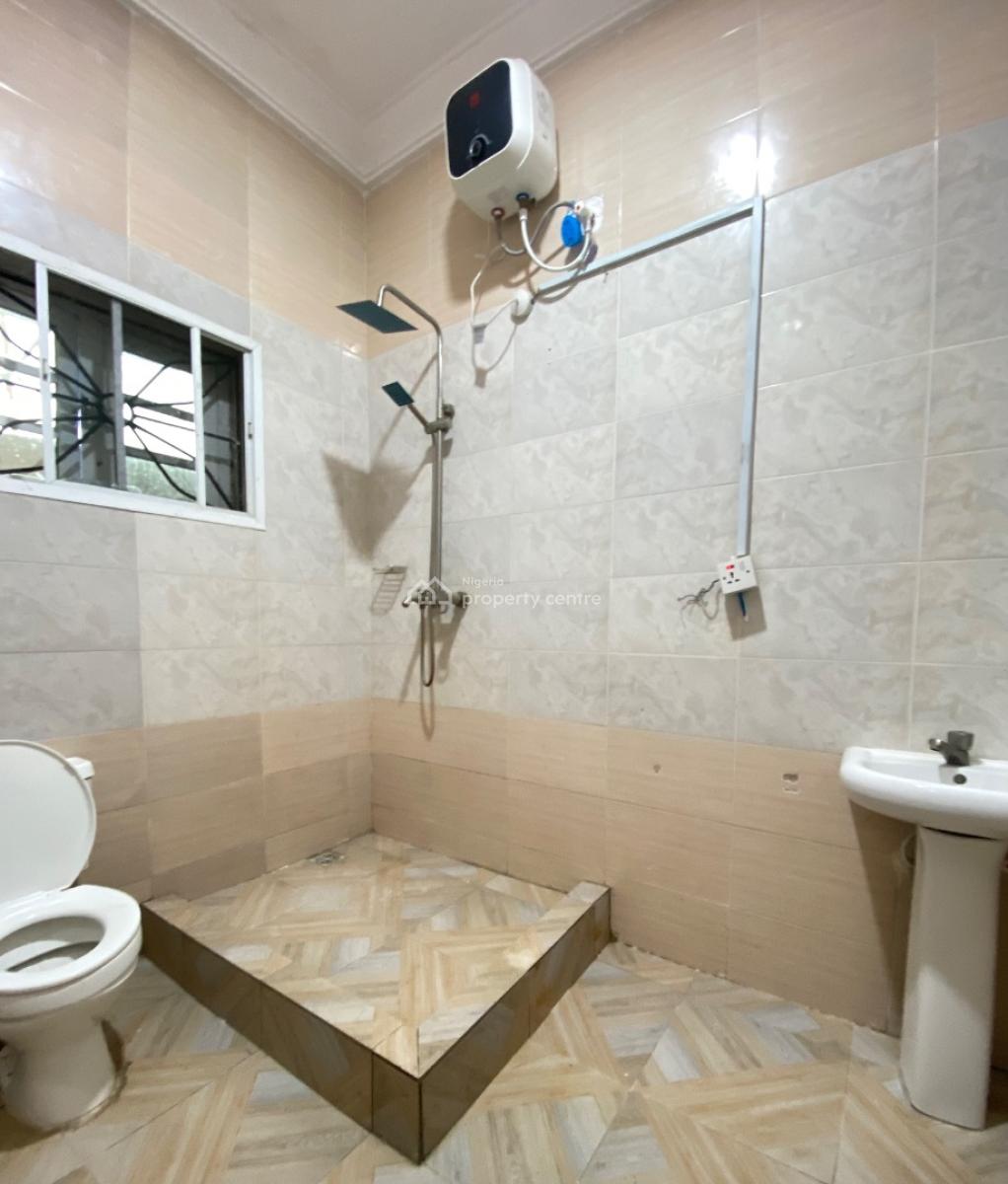 Spacious 3bedroom Flat, Sangotedo, Sangotedo, Ajah, Lagos, Flat / Apartment for Rent