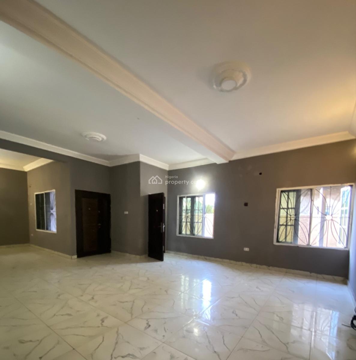 Spacious 3bedroom Flat, Sangotedo, Sangotedo, Ajah, Lagos, Flat / Apartment for Rent