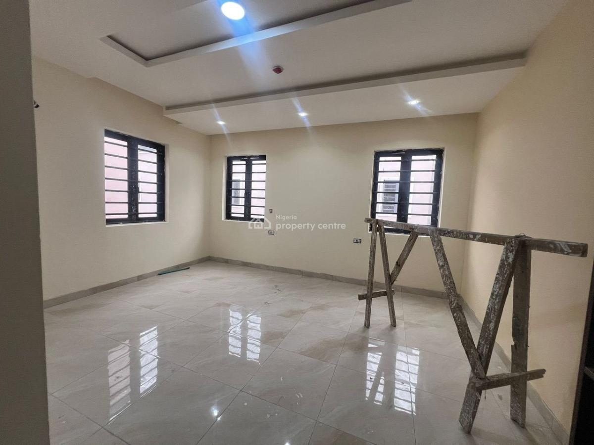 Newly Built 4-bedroom Fully Serviced Terrace Duplex, Admiralty Way, Lekki Phase 1, Lekki, Lagos, Terraced Duplex for Rent
